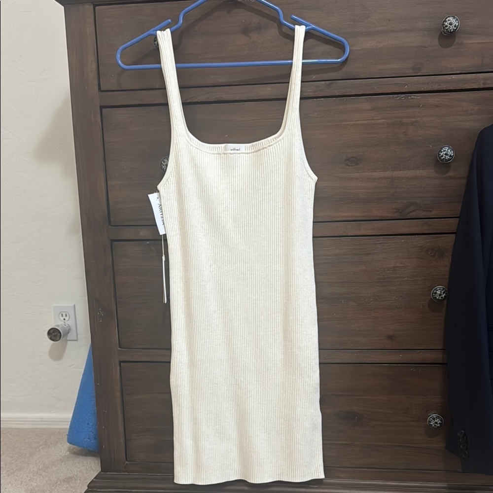 Wilfred Invitation dress NWT